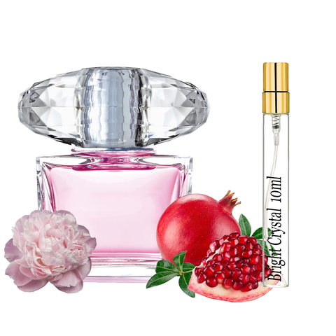 Travel Парфум S&V Bright Crystal Eau de Parfum 10мл 158Travel фото