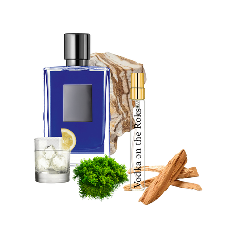 Travel Парфум S&V Essence Vodka on the Rocks Eau de Parfum 10ml 789Travel фото