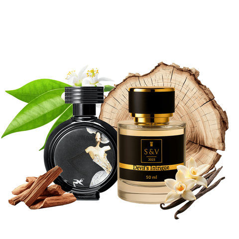 S&V Essence Devil's Intrigue 50ml 87C фото