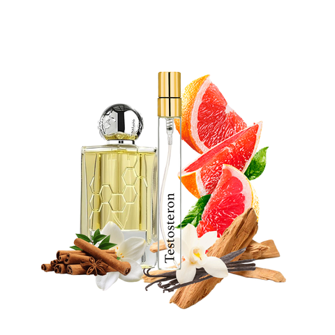 Travel Парфум S&V Essence Testosterone Eau de Parfum 10ml 792Travel фото