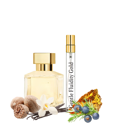 Travel Парфум S&V Essence Gentle Fluidity Gold Eau de Parfum 10ml 323Travel фото