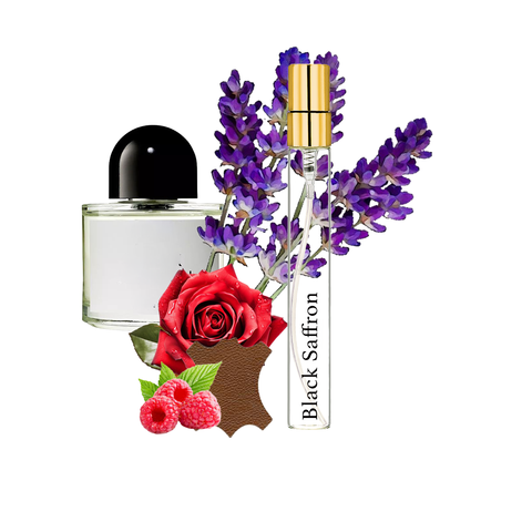 Travel Парфум S&V Essence Black Saffron Eau de Parfum 10ml 267Travel фото