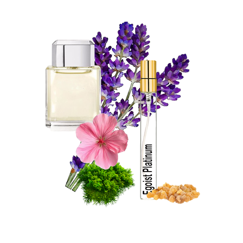 Travel Парфум S&V Essence Egoist Platinum Eau de Parfum 10ml 201Travel фото