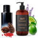 S&V Essence Гель для душа Sauvage 350ml 196Г фото