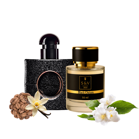 Парфум S&V Essence Black Opium 50ml 171C фото