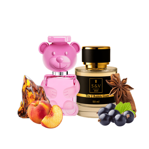 Парфум S&V Essence Toy 2 Bubble Gum 50мл 135C фото