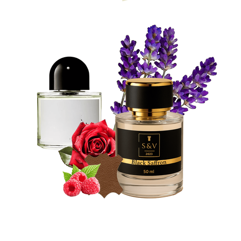Парфюм S&V Black Saffron Eau de Parfum 50 мл 267C фото