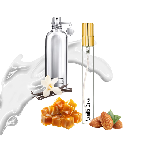 Travel Парфум S&V Essence Vanilla Cake Eau de Parfum 10ml 292Travel фото