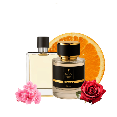 Парфюм S&V d'Hermes Eau de Parfum 50 мл 223C фото