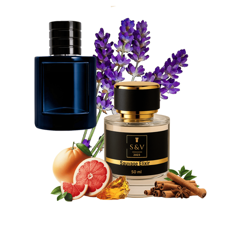 Парфум S&V Sauvage Elixir Eau de Parfum 50 мл 357C фото