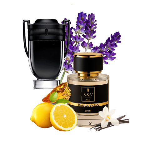 Парфюм S&V Invictus Victory Eau de Parfum 50 мл 241C фото