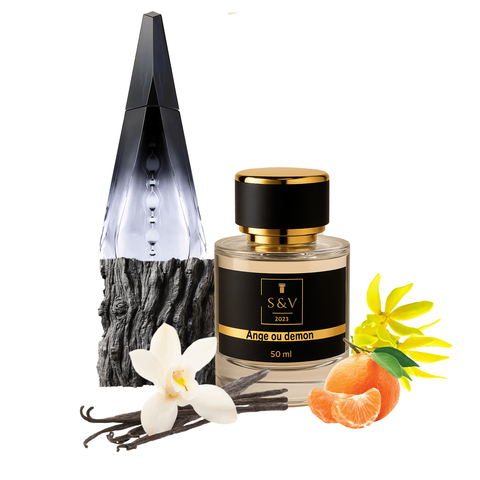 Парфюм S&V Ange ou Demon Eau de Parfum 50 мл 67C фото