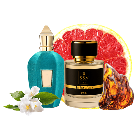Парфум S&V Essence Erba Pura 50мл 311С фото