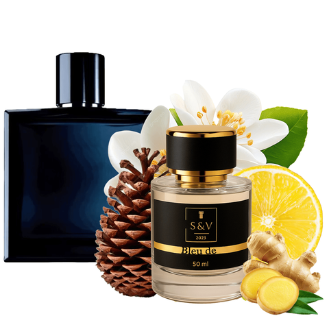 Парфюм S&V Essence Blue de 50мл 199С фото