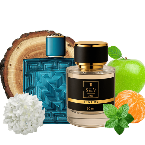 Парфюм S&V Eros Eau de Parfum 50 мл 249C фото