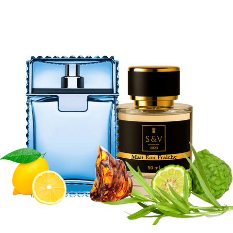 Парфюм S&V Man Eau Fraiche 50ml 248C фото