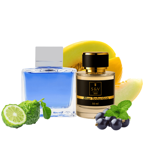 Парфюм S&V Essence Blue Seduction 50ml 175C фото